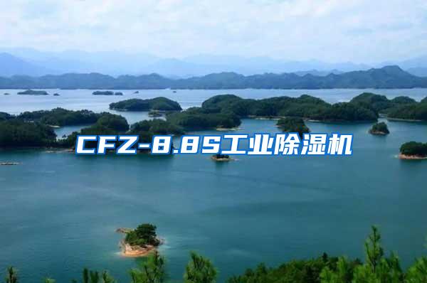 CFZ-8.8S工业除湿机