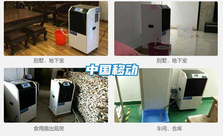 中国移动
