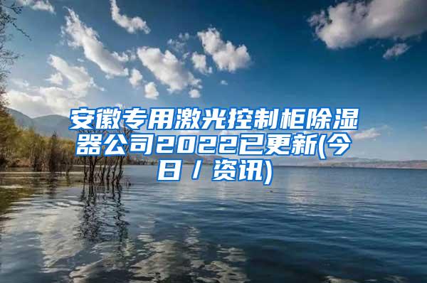 安徽专用激光控制柜除湿器公司2022已更新(今日／资讯)