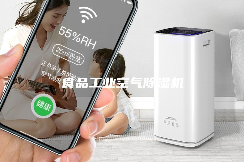 食品工业空气除湿机