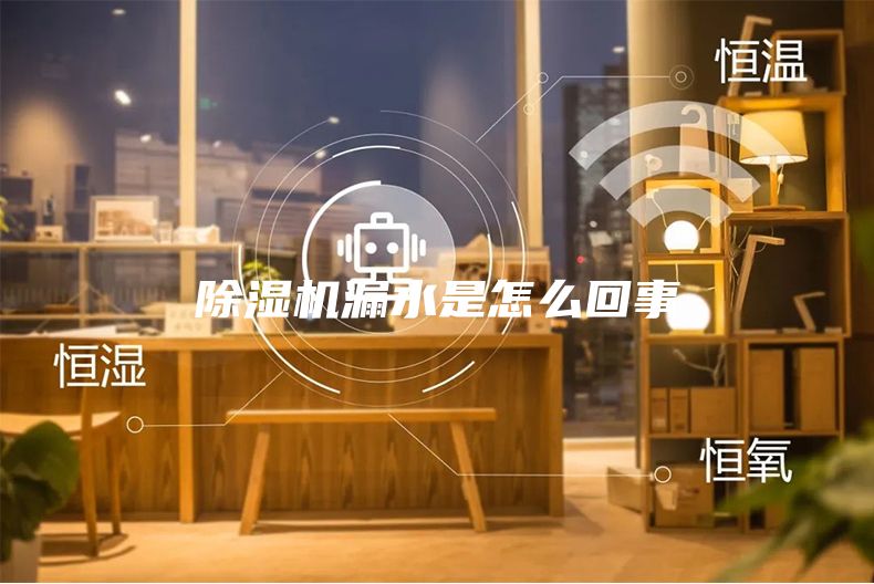 除湿机漏水是怎么回事