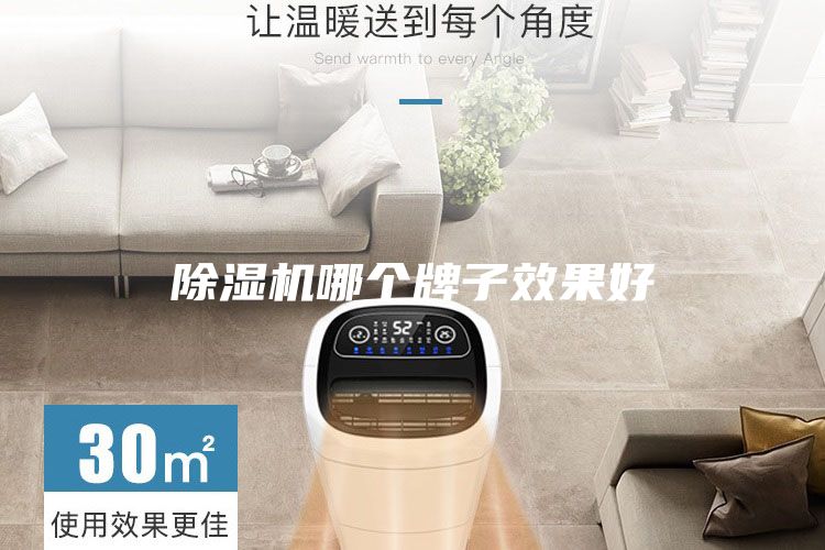 除湿机哪个牌子效果好