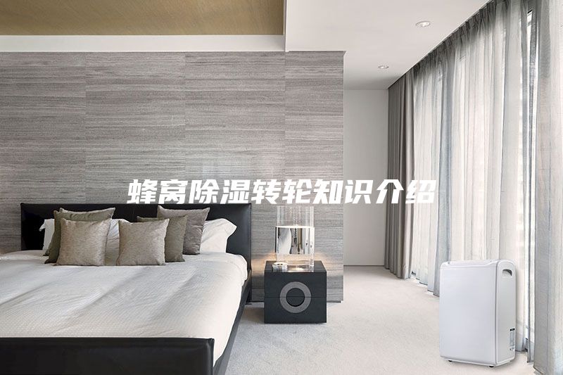 蜂窝除湿转轮知识介绍