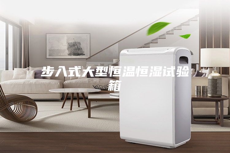 步入式大型恒温恒湿试验箱