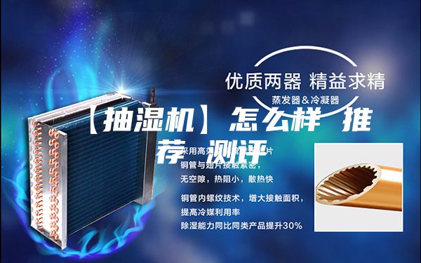 【抽湿机】怎么样 推荐 测评