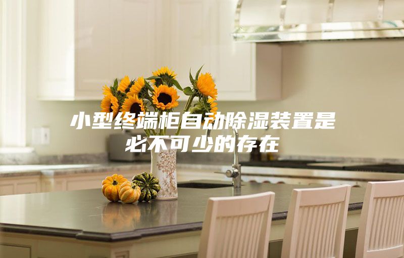 小型终端柜自动除湿装置是必不可少的存在
