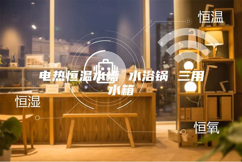 电热恒温水槽 水浴锅 三用水箱