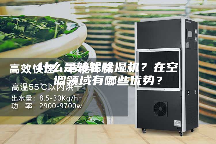 什么是转轮除湿机？在空调领域有哪些优势？