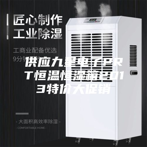 供应九星电子PRT恒温恒湿箱2013特价大促销