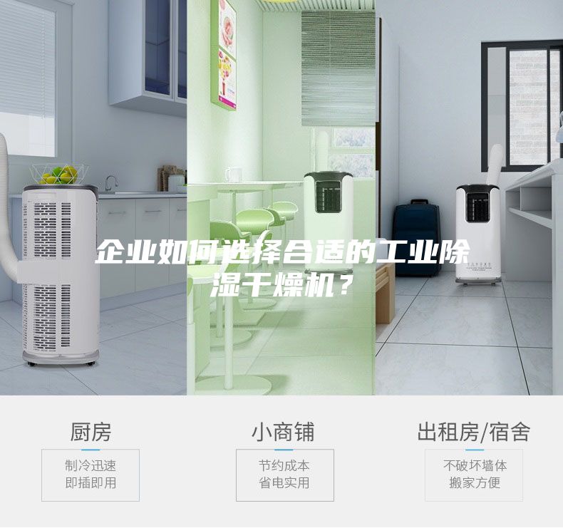 企业如何选择合适的工业除湿干燥机？