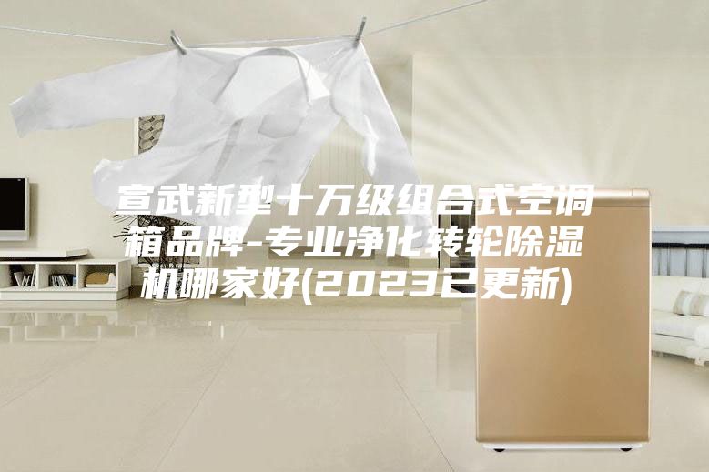 宣武新型十万级组合式空调箱品牌-专业净化转轮除湿机哪家好(2023已更新)