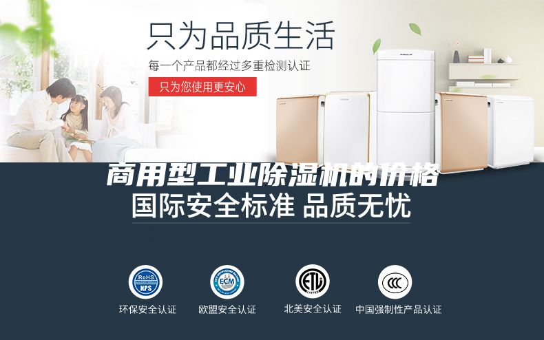 商用型工业除湿机的价格