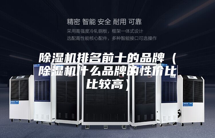 除湿机排名前十的品牌（除湿机什么品牌的性价比比较高）