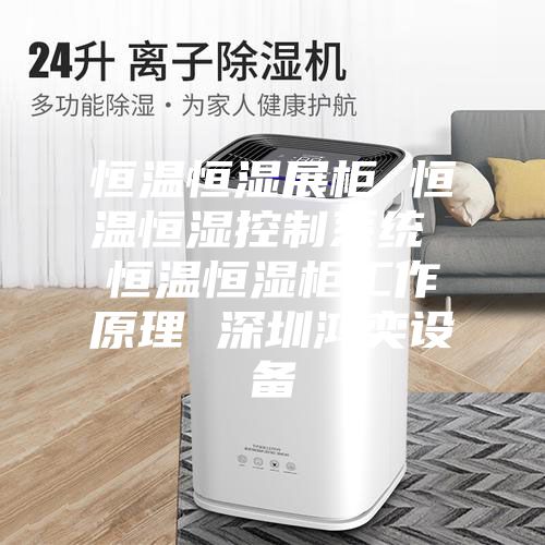 恒温恒湿展柜 恒温恒湿控制系统 恒温恒湿柜工作原理 深圳鸿奕设备