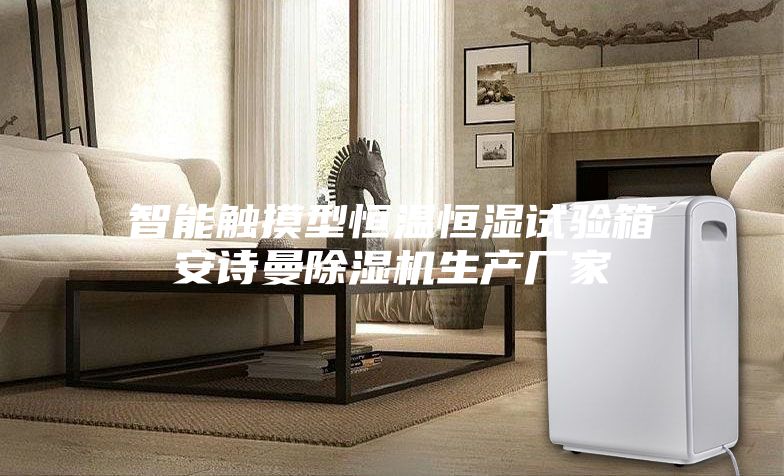 智能触摸型恒温恒湿试验箱安诗曼除湿机生产厂家