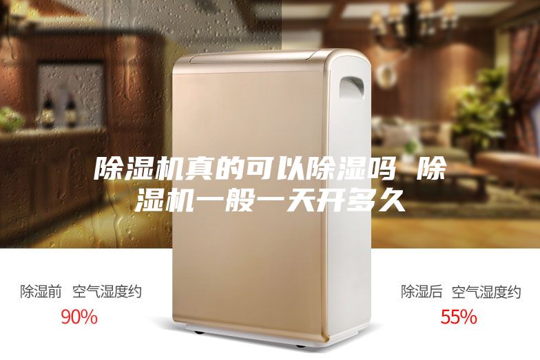 除湿机真的可以除湿吗 除湿机一般一天开多久