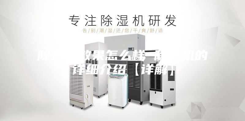 除湿机效果怎么样 除湿机的详细介绍【详解】