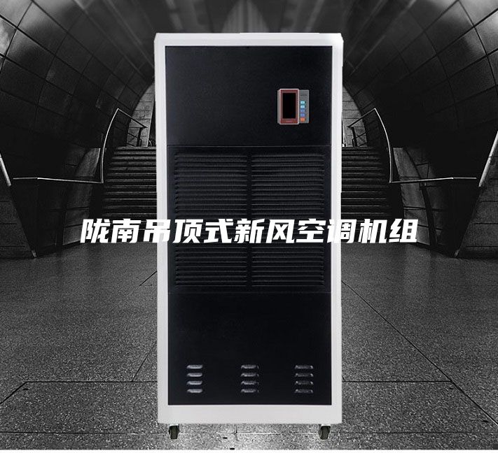 陇南吊顶式新风空调机组