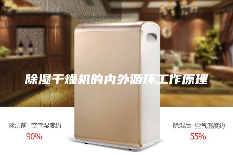 除湿干燥机的内外循环工作原理