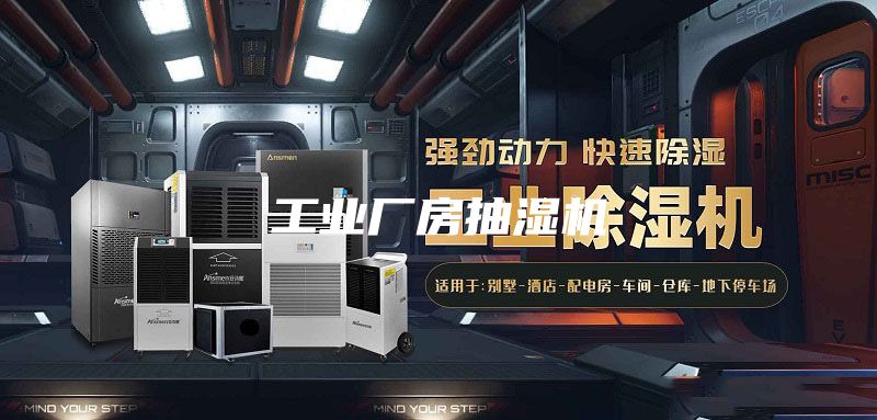 工业厂房抽湿机