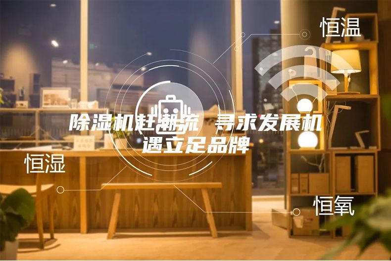 除湿机赶潮流 寻求发展机遇立足品牌