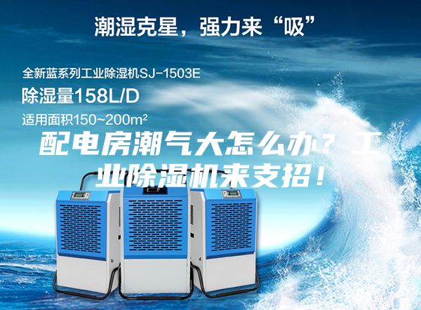 配电房潮气大怎么办？工业除湿机来支招！