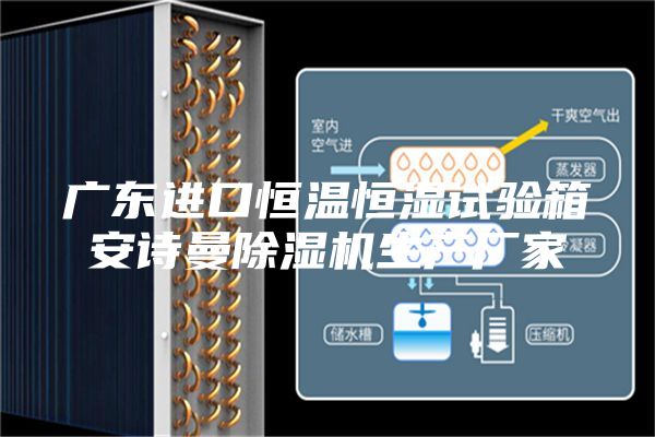 广东进口恒温恒湿试验箱安诗曼除湿机生产厂家