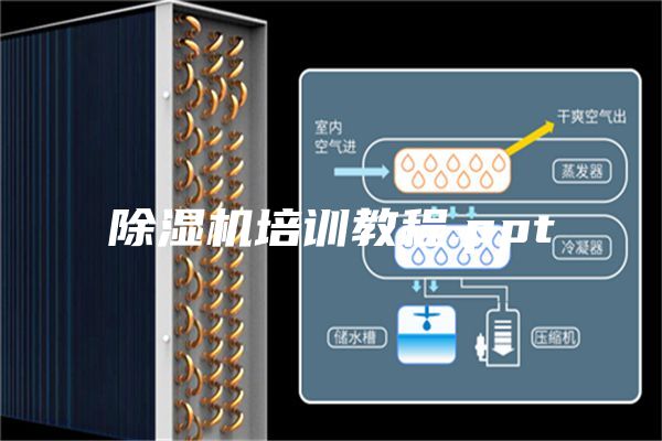 除湿机培训教程.ppt
