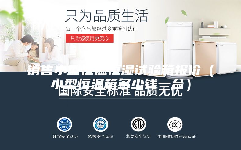 销售小型恒温恒湿试验箱报价（小型恒温箱多少钱一台）
