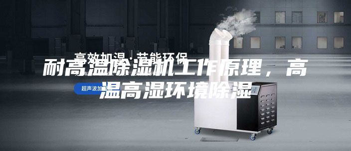 耐高温除湿机工作原理，高温高湿环境除湿