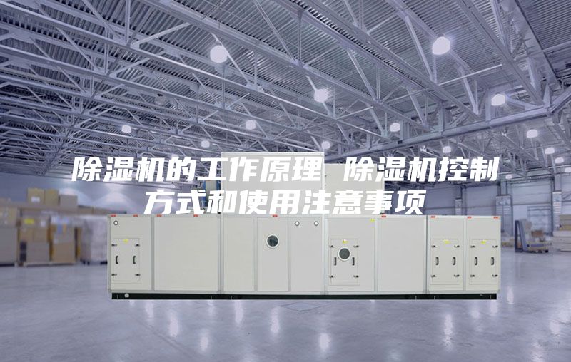 除湿机的工作原理 除湿机控制方式和使用注意事项