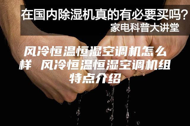 风冷恒温恒湿空调机怎么样 风冷恒温恒湿空调机组特点介绍