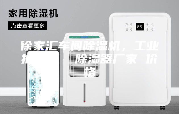 徐家汇车间除湿机，工业抽湿机  除湿器厂家 价格