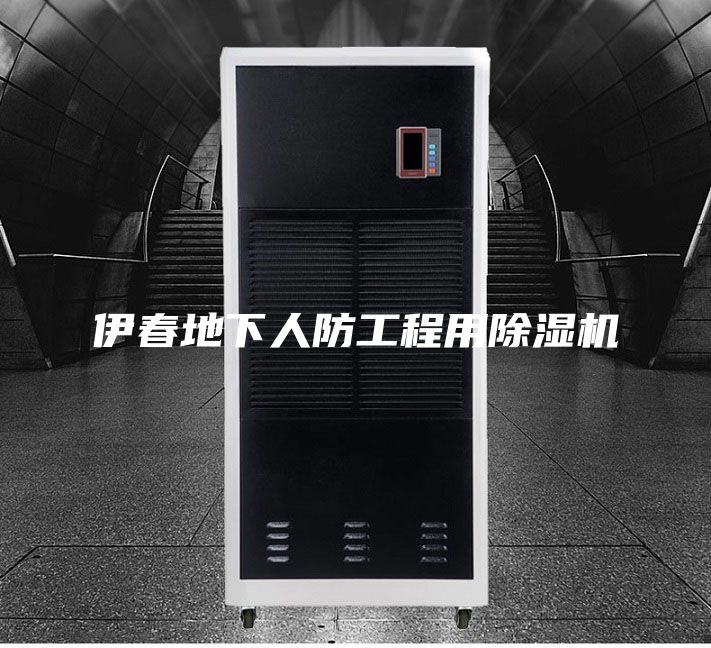 伊春地下人防工程用除湿机