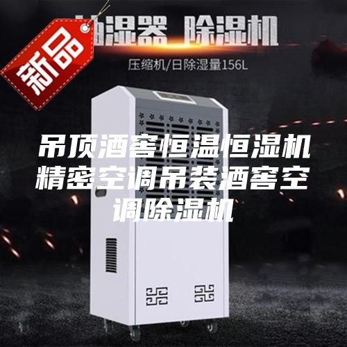 吊顶酒窖恒温恒湿机精密空调吊装酒窖空调除湿机