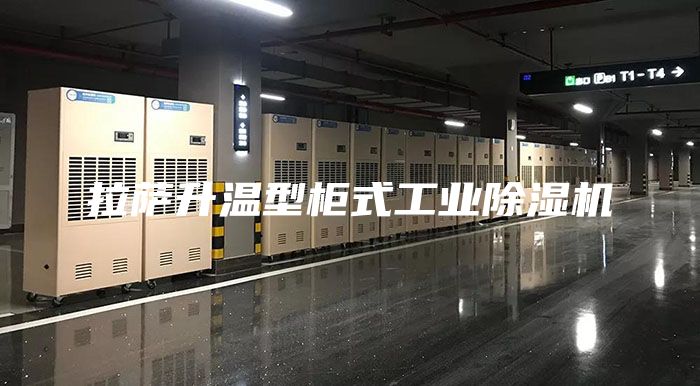 拉萨升温型柜式工业除湿机