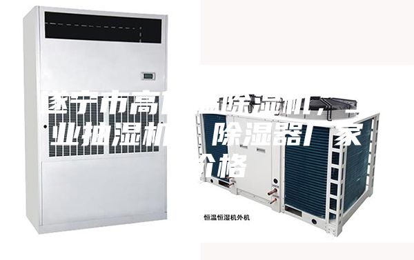 遂宁市高低温除湿机，工业抽湿机  除湿器厂家 价格