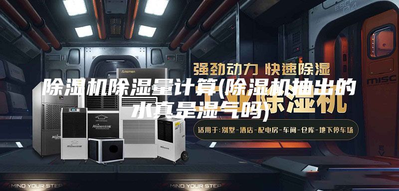 除湿机除湿量计算(除湿机抽出的水真是湿气吗)