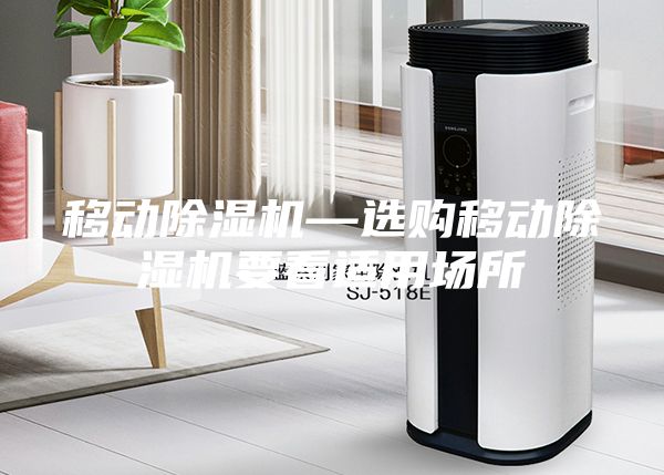 移动除湿机—选购移动除湿机要看适用场所