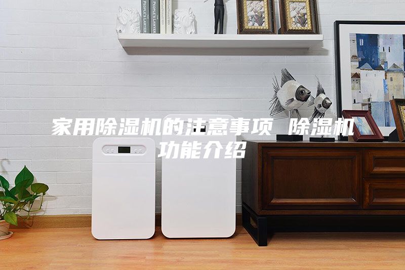 家用除湿机的注意事项 除湿机功能介绍