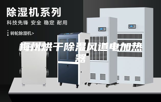 梅州烘干除湿风道电加热器