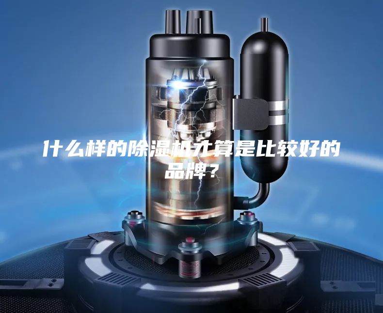 什么样的除湿机才算是比较好的品牌?