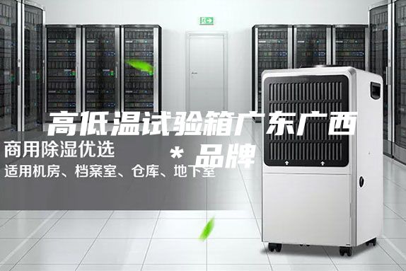 高低温试验箱广东广西＊品牌