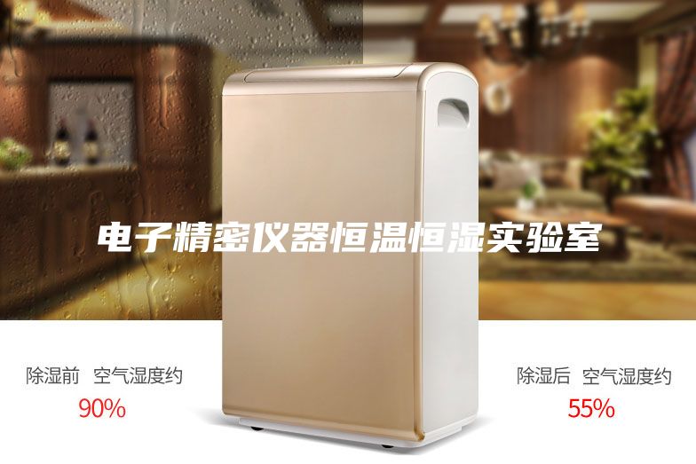 电子精密仪器恒温恒湿实验室