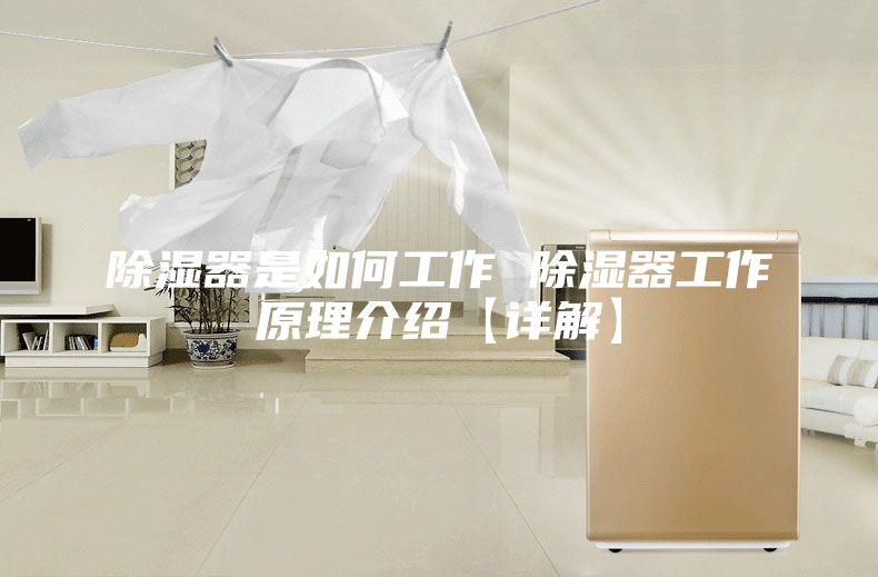除湿器是如何工作 除湿器工作原理介绍【详解】