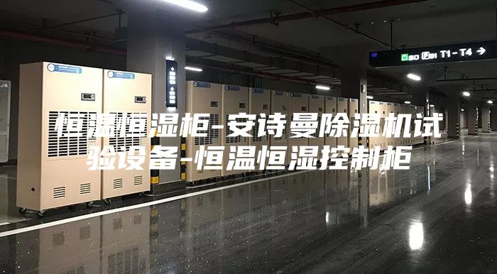 恒温恒湿柜-安诗曼除湿机试验设备-恒温恒湿控制柜