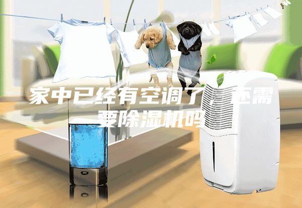 家中已经有空调了，还需要除湿机吗