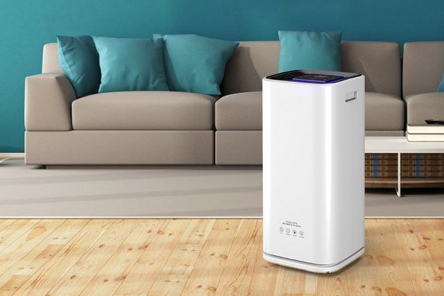 天气潮湿,除湿机要用起来了