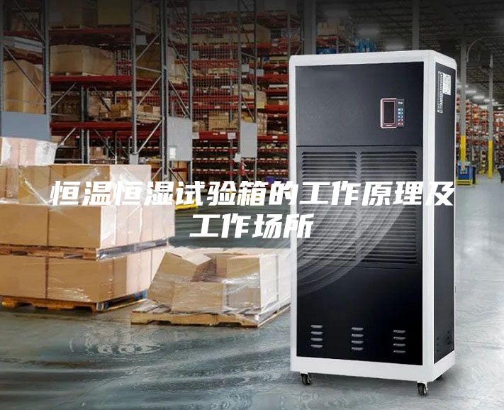 恒温恒湿试验箱的工作原理及工作场所