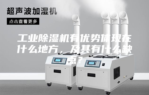 工业除湿机有优势体现在什么地方，及其有什么缺点？